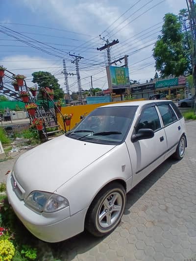 Suzuki Cultus 2007 VXR