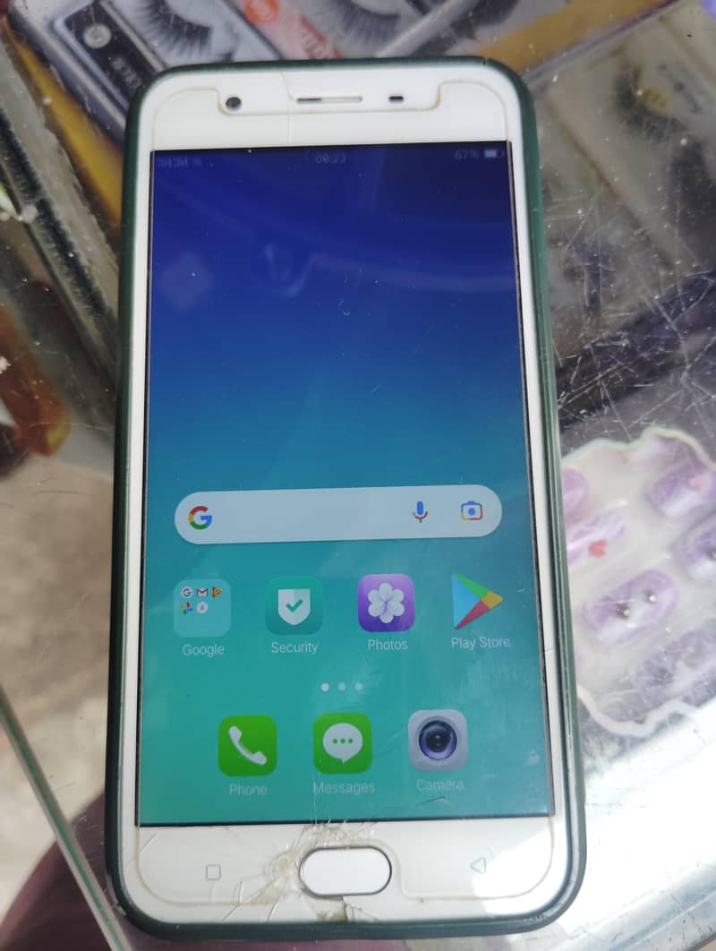 oppoA57 0