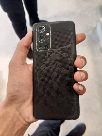 One plus 9 pro PTA special 12/256