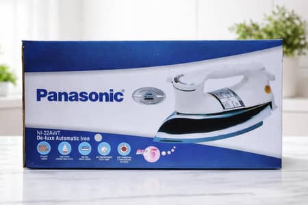 Panasonic Iron