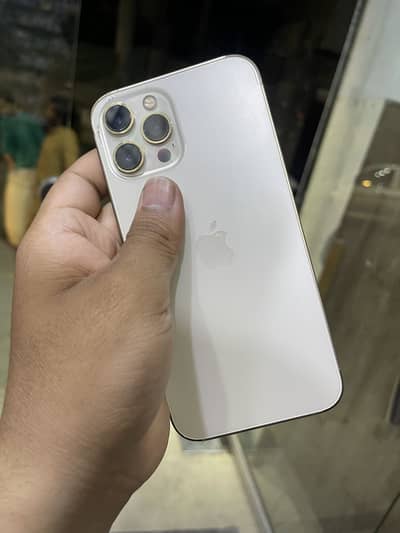 Iphone 12 Pro Max PTA Approved 256gb