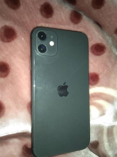 iPhone 11. Non pta batter chang face aidey warking panal janeyan allok