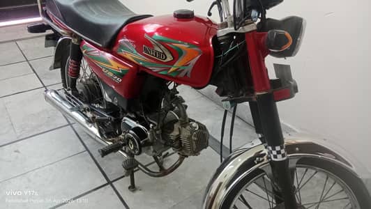 United Bike Total New Condition