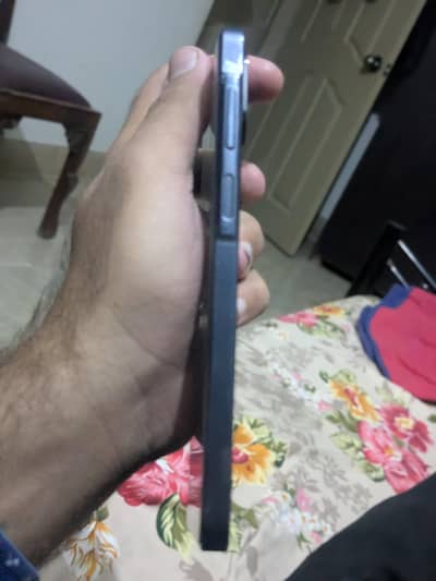 Samsung A07 one day used