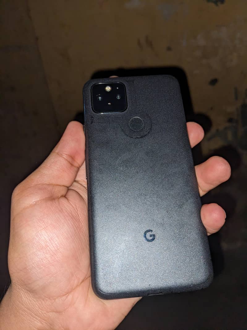 Google pixel 5 1