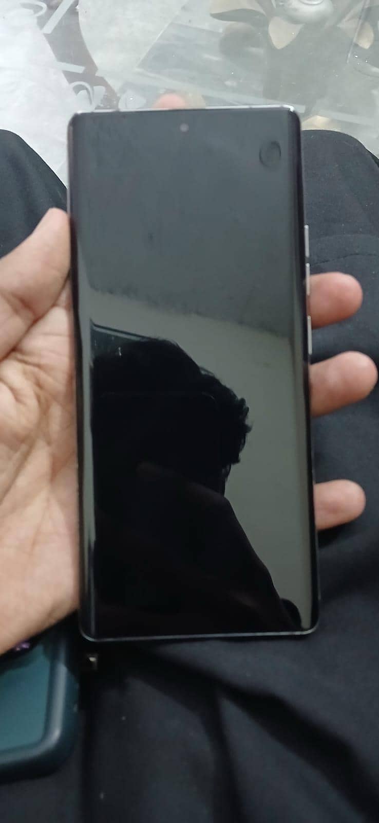 Tecno camon 40 pro 5