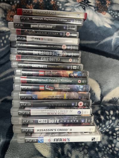 PS3 games for sale