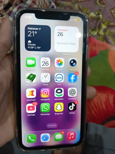 Iphone 11 pta dual sim