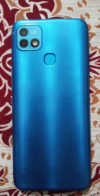 Infinix hot 10i emergency sell all okay