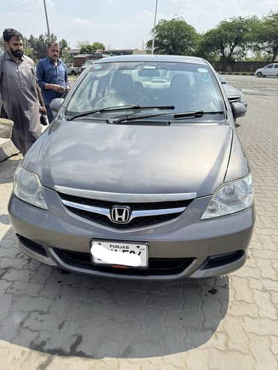 Honda City 2008 Modal