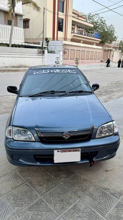 Suzuki Cultus VXRi