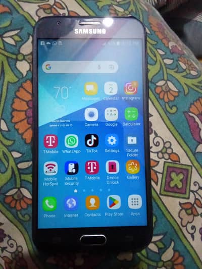 URGENT SALE SAMSUNG GALAXY J3 PRIME. 03192885716