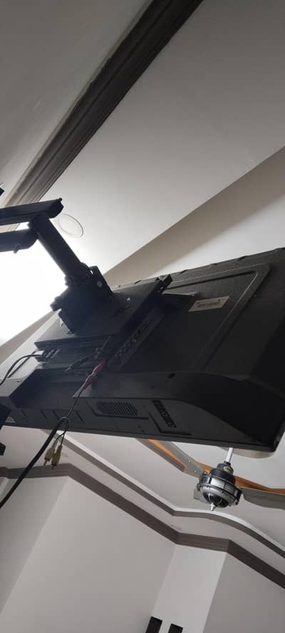 32inch led without wifi connection . .