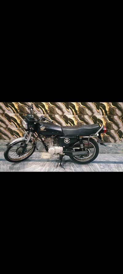 Honda 125 for sale 2013 model achi condition hy