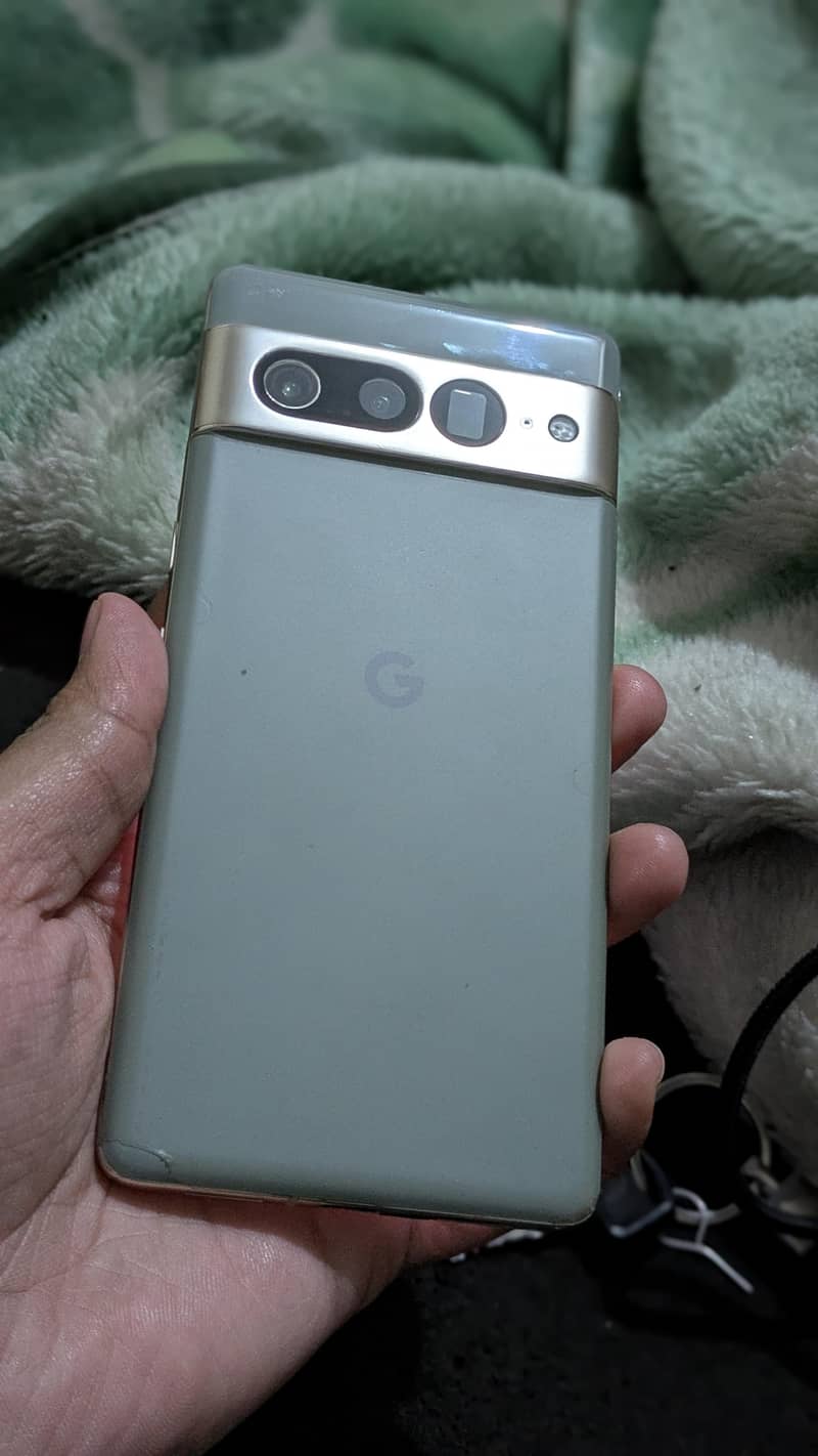 Google Pixel 7 Pro 0