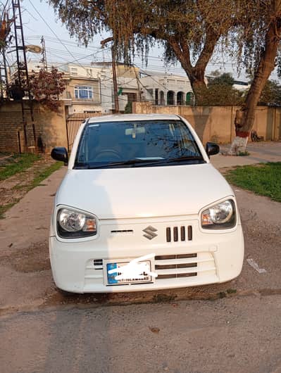 Suzuki Alto VXR 2022