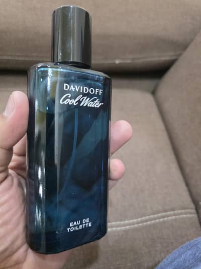 Davidoff Cool Water Intense Men EDP
