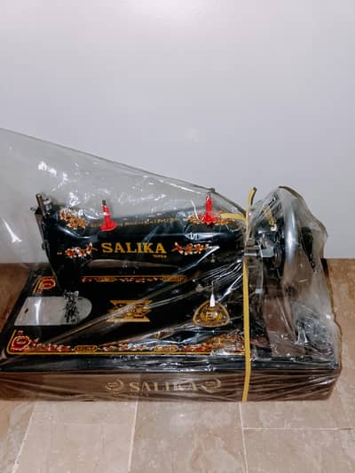 SALIKA MACHINE ORIGINAL AND NEW
