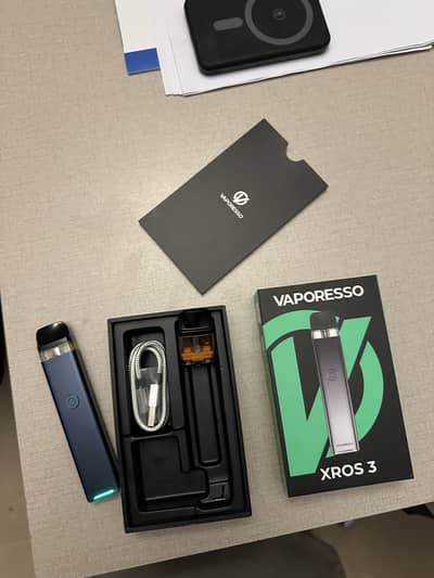 Xros 3 Mint condition Vape