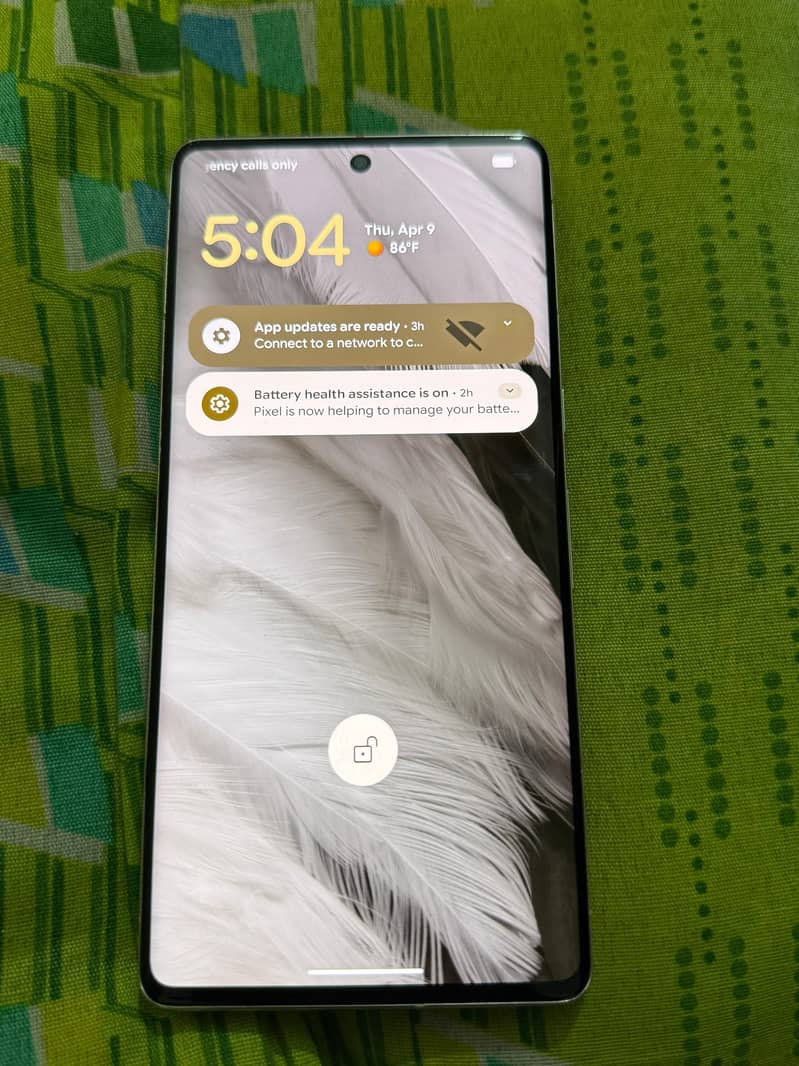 Google Pixel 7 pro 1