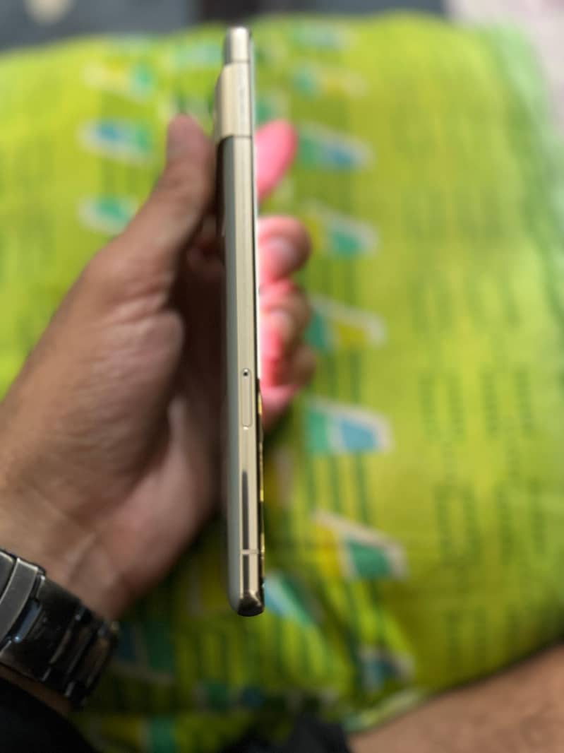 Google Pixel 7 pro 5