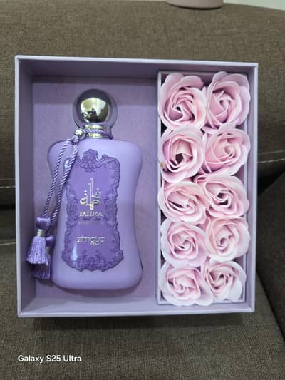 Fatima Velvet Love - 100ml - EDP