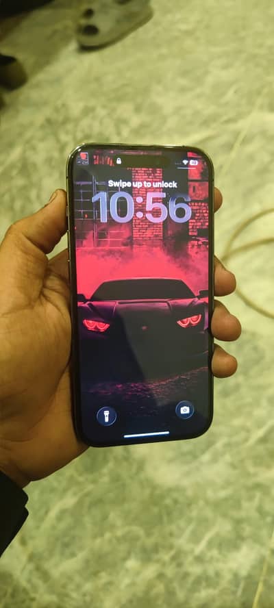 iPhone 14 Pro 256GB – 10/10 Condition – Factory Unlock