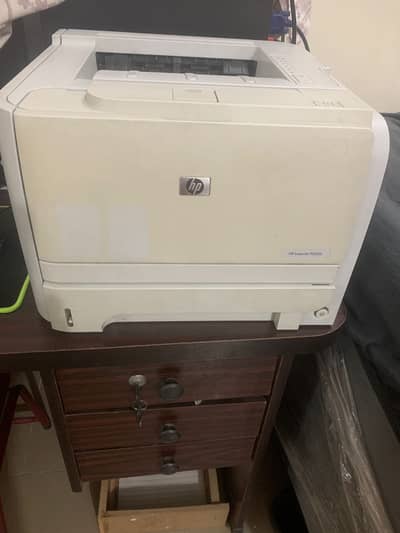 Hp Laser Jet P2035