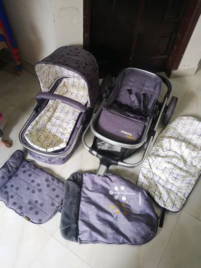 cosatto Travel system