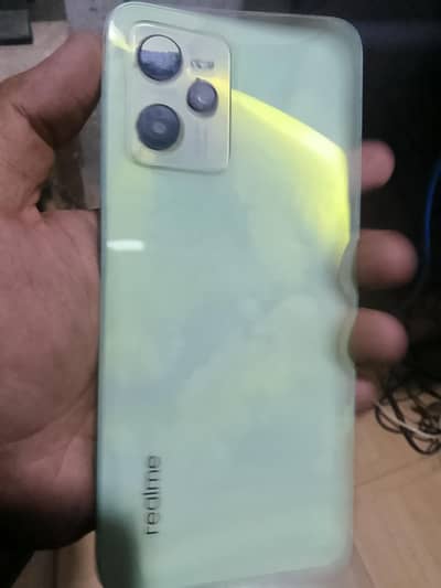 Realme C35 4+4/128