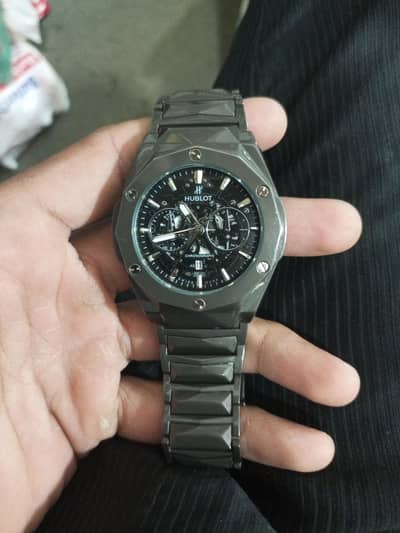 premium quality watch