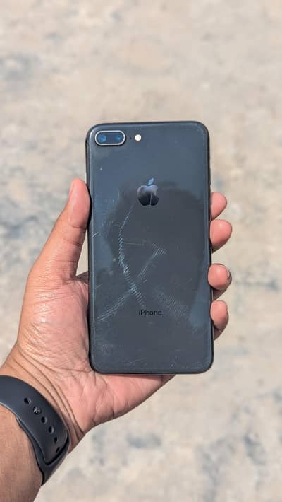 iPhone 8Plus 256GB PTA Approved
