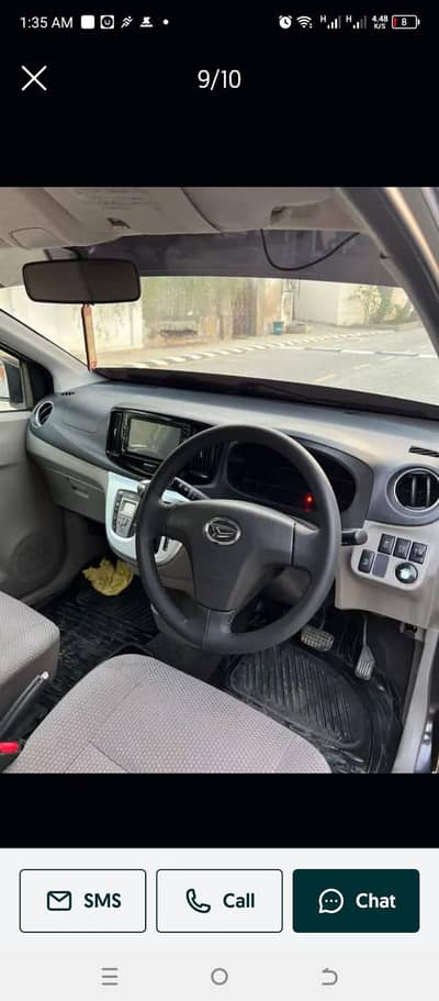 daihastru Mira 15/17