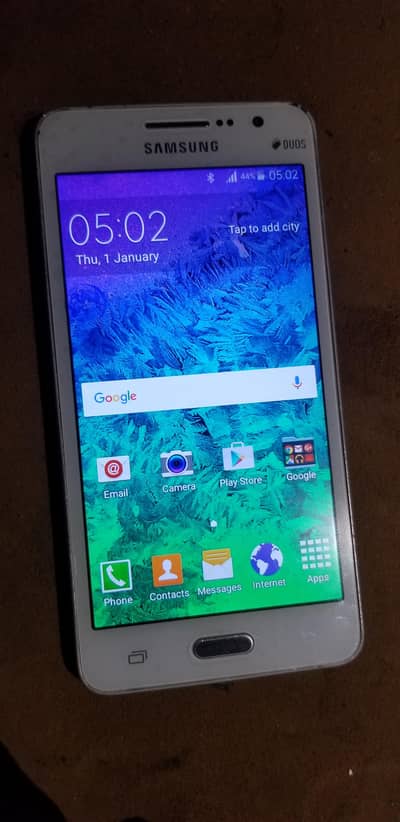 Samsung grand prime [dual sim]