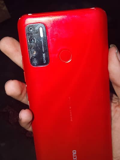 Tecon spark 5 pro
