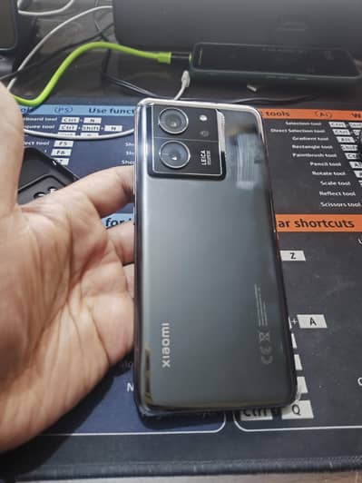 Mi 13T. 12/256GB. Official PTA for sale