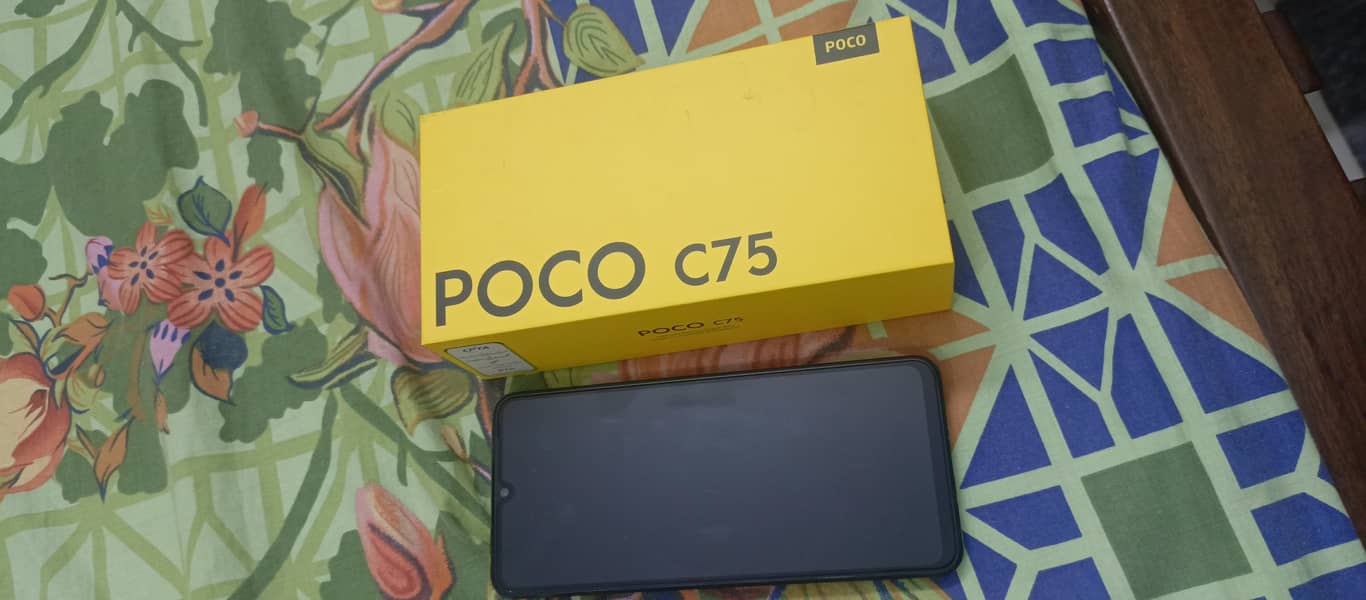 Xiaomi Poco C75 4