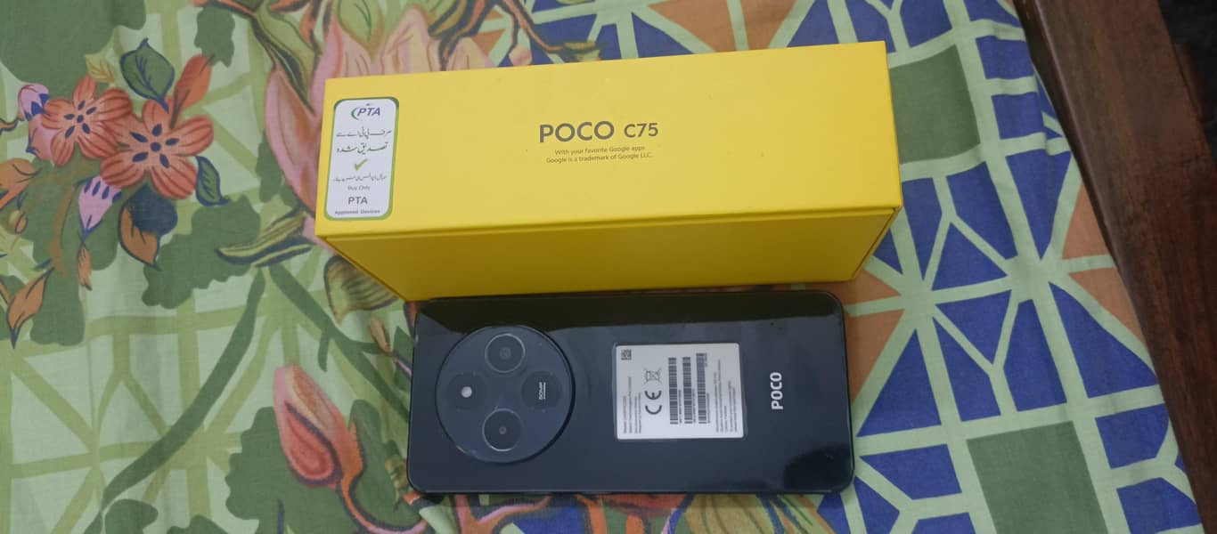 Xiaomi Poco C75 5