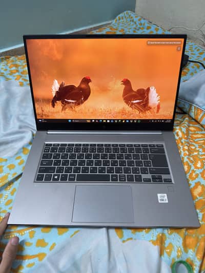 HP ZBook Studio G7 Mobile Workstation