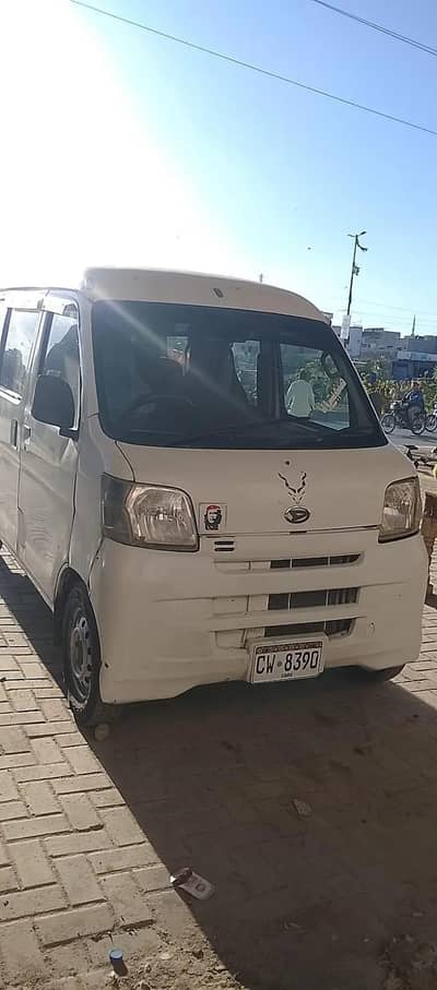 daihatushijat auto model 2012 regtar 2017good condition/03002245021