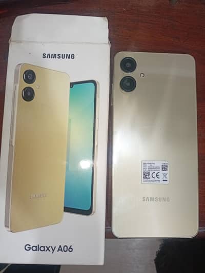 Samsung A06