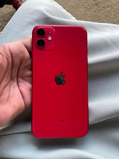 iphone 11 jv red colour