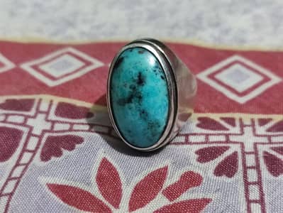 Original Irani Feroza Ring for Sale