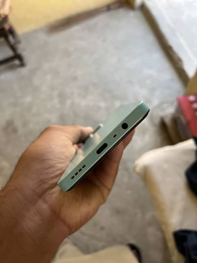 Realmec51 4gb64gb all ok condition 10/9 with box and charger