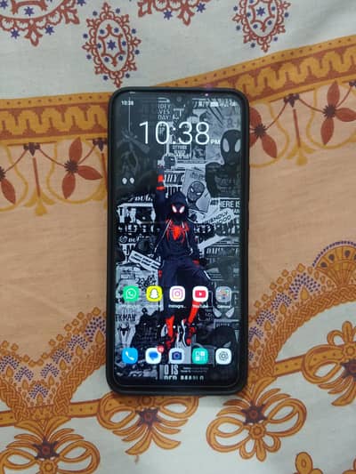 Infinix hot 9 play 4/64