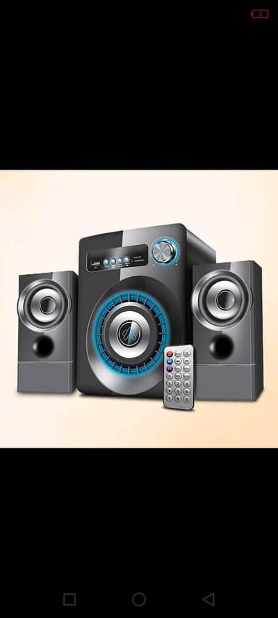 Audioc speakers bayss ok