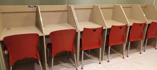 Furnished IT office in Bahria Ideal for Ecom. Online Digial Biz, Study