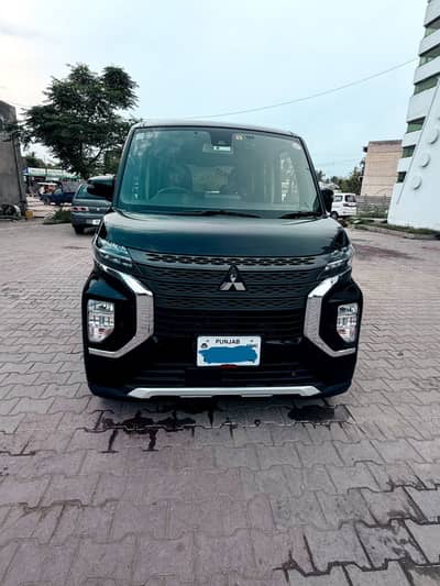 Mistubishi ekx sapace hybrid 2021 model 2025 ki import number
