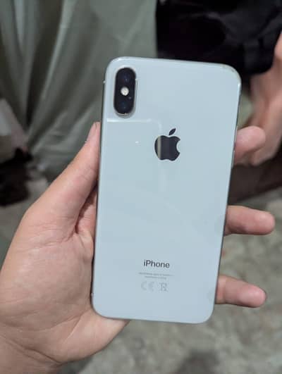 Iphone X PTA approved