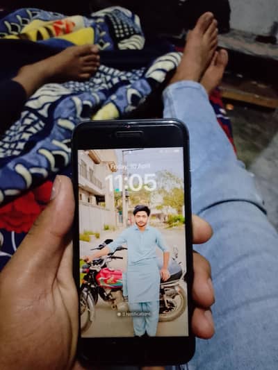 argant sale jv 64gb miner back  crake finger working all ok